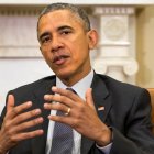 Presidente de Estados Unidos, Barack Obama . Archivo.