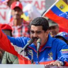 VENEZUELA-CARACAZO-ANNIVERSARY-MADURO