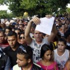 Cubanos en La Habana