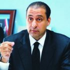 Servio Tulio Castaños Guzmán, vicepresidente de la Finjus