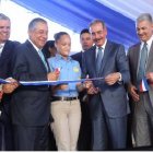 Danilo inaugura Villa Consuelo