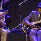 Barbarito Torres y Gilberto Papi