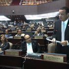 Luisin Jimenez en la CD