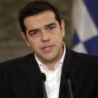 El primer ministro griego, Alexis Tsipras, archivo