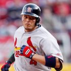 Yadier Molina.