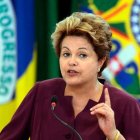 Dilma Rousseff. Foto: AFP. Archivo
