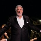 Plácido Domingo. Imagen de archivo.