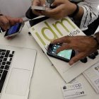 Reproductor telefono