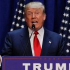 Donald Trump. AP. Archivo