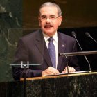 Danilo Medina dice en la ONU que RD trabaja sin descanso por la igualdad de género