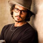 Jonny Depp, archivo 