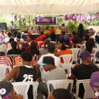Movimiento “Jóvenes Amigos de Danilo” juramenta nuevos  miembros en Los Alcarrizos  -1