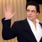 Benicio del Toro en foto de archivo. AFP PHOTO / VALERY HACHE.