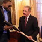 Danilo y David Ortiz