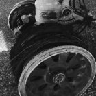 Neumático de avión