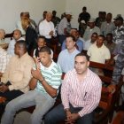 Implicados caso Paya II