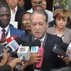 Reinaldo Pared Perez, secretario general del PLD.