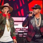 Daddy Yankee y Don Omar