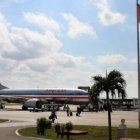 Avion en Cuba
