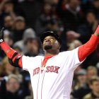 David Ortiz logra su reto más difícil,  ser ovacionado en el Yankee Stadium 