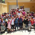 Estudiantes autopista