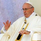 Papa Francisco. Fuente externa. 