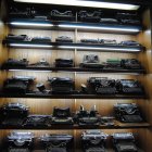 máquinas de escribir exposición