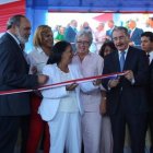 Danilo entrega centro