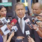 General retirado Rafael Percival Peña.