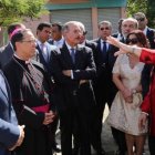 Danilo en visita Sor