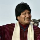Evo Morales Y