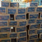 Decomiso cigarrillos