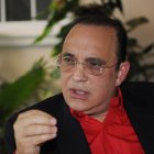 Federico Antún Batlle, presidente del PRSC. Archivo.