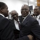 Presidente interino Haiti