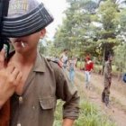 Menores en las FARC