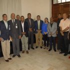 Autoridades de Sancristóbal