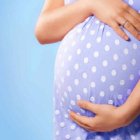 Embarazada. Archivo- 