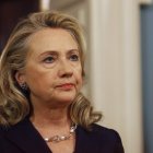 Hillary Clinton.