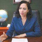 Nathalie María, directora Conape.