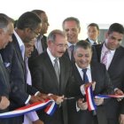 Inauguran el Barias