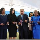 Danilo inaugura Palacio Municipal