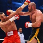 Tyson Fury vs Wladimir Klitschko