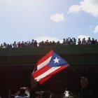 Protesta en Puerto Rico
