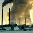 polución