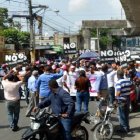 Protestas en SDE T