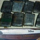 Droga ocupada por DNCD