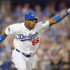  Yasiel Puig.
