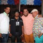Sergio Vargas y propietarios Car