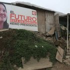 Keiko Fujimori