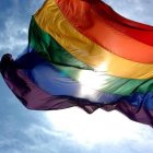 Bandera GLBT